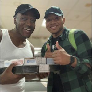 Meet your Posher, Philip